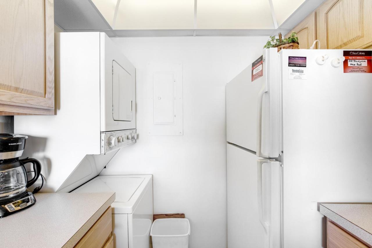 Sea Colony --- 508 Brandywine House Apartment Bethany Beach Ngoại thất bức ảnh