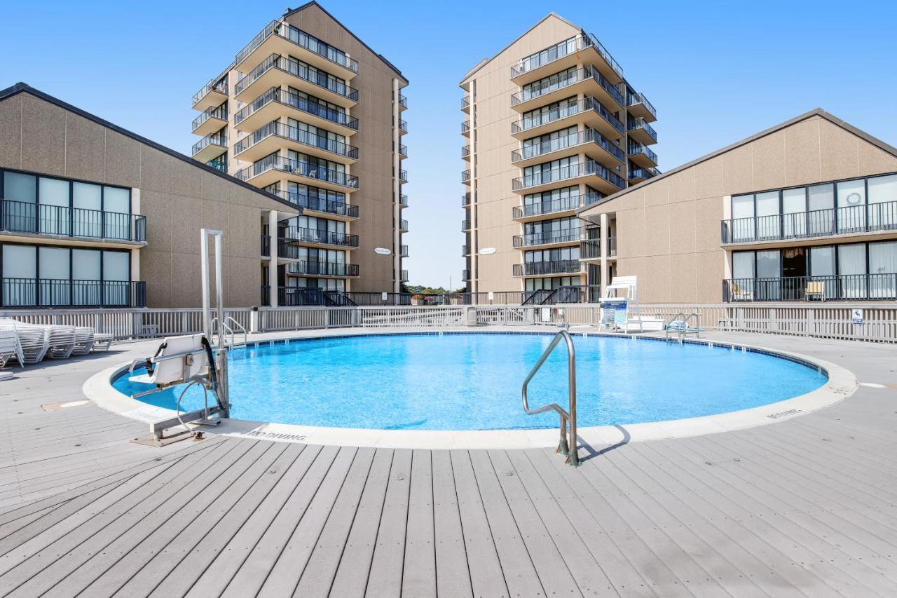 Sea Colony --- 508 Brandywine House Apartment Bethany Beach Ngoại thất bức ảnh
